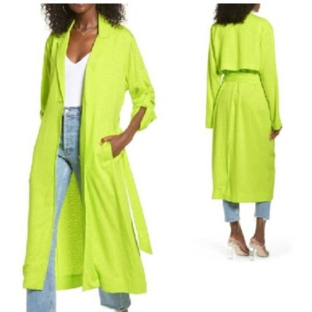 Afrm Women's Hendrix Duster